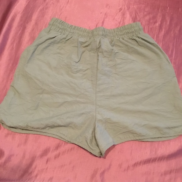 H&M Drawstring waist shorts size XS - Picture 2 of 3
